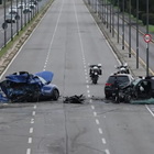 Milano incidente stradale all'alba, due morti e tre feriti