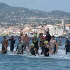 "Swim for Parkinson", pazienti e medici sfidano la malattia con la traversata dello stretto di Messina