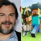 Minecraft, nel film tratto dal videogioco c'è anche Jack Black (nei panni di Steve): ecco il cast rivelato finora
