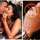 Ronaldo sposa Georgina: «Le ha fatto la proposta a Londra». E su Instagram spunta l'anello