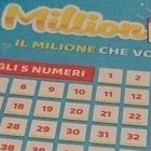 Million Day, i numeri vincenti di martedì 21 luglio 2020