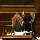 Vitalizi, Senato annulla la delibera sul taglio agli ex parlamentari. Crimi: «La casta si tiene il malloppo»