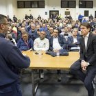 immagine Ilva, ecco la proposta di Mittal al governo: Conte ora prende tempo
