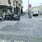 immagine Napoli, pericolo strisce pedonali: una su due è “invisibile”