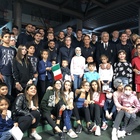 La Nazionale in visita al Bambino Gesù, il ct Mancini: «Esperienza indimenticabile»