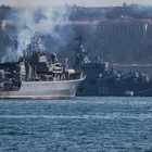 Russia e Cina, navi da guerra nel Pacifico