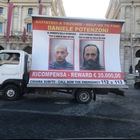 Daniele Potenzoni, un camion vela e una maxi ricompensa per ritrovarlo FOTO