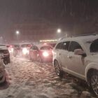 Rieti, boom di visitatori al Terminillo ma traffico e disagi per la neve