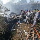 Aereo caduto in Nepal: morte le 72 persone a bordo