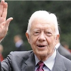 Jimmy Carter in fin di vita