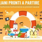Vacanze estive, 9 milioni di italiani pronti a partire: l'80% resterà nel nostro Paese