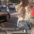 Elisabetta Gregoraci inseguita dai paparazzi dopo l'addio alla Casa: cosa è successo