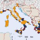 Tsunami nel Mediterraneo, a rischio Sicilia, Calabria e Salento: la prima mappa Tsunami nel Mediterraneo, a rischio Sicilia, Calabria e Salento: la prima mappa
