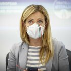 Giorgia Meloni: «Il sindaco di Roma? Per il centrodestra candidato unico, gli altri ne hanno 3. Letta è un marziano»