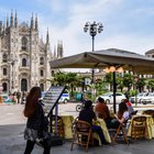 A Milano solo 8 nuovi positivi