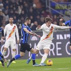 Inter-Roma 0-0 diretta Brozovic sciupa davanti a Mirante