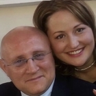 Il dolore di Stefania, la compagna del carabiniere ucciso: «Avevamo costruito una casa per le nozze»