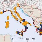 Tsunami nel mediterraneo, la mappa delle zone a "rischio": dalla Sicilia al Salento
