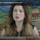«Covid, il negazionismo come la demenza»: la spiegazione di Barbara Gallavotti a DiMartedì