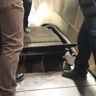 «Metro A, scale troppo veloci»: ecco perché sono un pericolo
