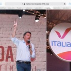 Leopolda, Renzi: da noi idee non ultimatum E attacca Salvini