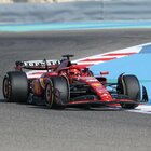 Leclerc con la Ferrari il più veloce nella qualifiche in Bahrain, ma la pole va al solito Verstappen