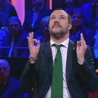 Salvini: tutti facciano un paso di lato, governo in fretta o al voto