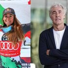 Sofia Goggia e Massimo Giletti stanno insieme? La sciatrice spegne il gossip: «Non c'è niente»