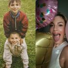 Emma Marrone e gli auguri di compleanno al fratello: «Sarai sempre il mio piccolo Topo Gigio»