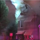 L'incendio avvolge casa, bambino-eroe di cinque anni mette in salvo 13 familiari