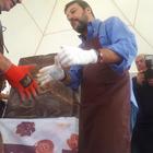Salvini a Perugia: «Non vorrei Conte tassasse anche la cioccolata»