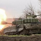 Ucraina, la più grande offensiva di tank russi