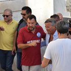 Salvini: «In Aula prima di Ferragosto»