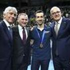 Imoco campione d'Europa, coach Daniele Santarelli festeggia il Grande Slam: «Abbiamo vinto tutto, gruppo fantastico»