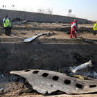 Aereo precipita in Iran dopo il decollo: morte 177 persone