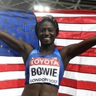 Tori Bowie, morta a 32 anni l'oro olimpico di Rio con la 4x100 Usa. È stata anche campionessa del mondo. Il post della sorella su Fb