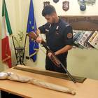 Rieti, incidente di caccia, i carabinieri forestali sequestrano i fucili e avviano indagine