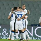L'Inter rimonta e cala il tris alla Fiorentina
