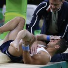 Incidente choc per il ginnasta francese: Samir Ait Said si spezza la gamba