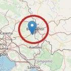 Terremoto a Benevento: raffica di scosse fino a 3.7 magnitudo, avvertite anche a Napoli e in Irpinia. Paura tra la popolazione e scuole evacuate