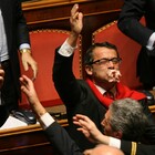 Nino Strano, morto l'ex deputato di An. Mangiò la mortadella in Senato per festeggiare la caduta del governo Prodi