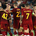 Conference League: una Roma spettacolare incanta l'Olimpico: battuto il Cska Sofia 5-1