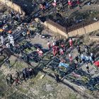 Disastro aereo in Iran: 177 morti, nessun superstite