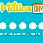 MillionDay e MillionDay Extra, le due estrazioni di martedì 21 novembre 2023: i numeri vincenti
