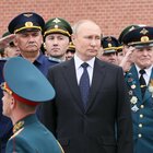 Putin e i missili a favore di telecamera 
