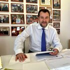 Salvini tra Meloni e Berlusconi: pranzo col Cav, incontro con la leader di FdI e basso profilo. In ballo c'è il ministero dell'Agricoltura