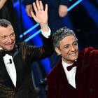 Sanremo 2021, duetti e cover della terza serata: Manuel Agnelli affianca i Maneskin, Fedez-Michielin vanno sul medley . E spuntano Rettore e Samuele Bersani