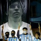 Maradona, la tomba al cimitero 'Jardin de Bella Vista' a Buenos Aires: sepolto oggi accanto a mamma e papà