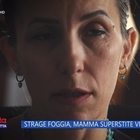 Omicidio Foggia, la moglie ora ha paura: «Non era da solo, qualcuno lo ha aiutato. Da casa spariti seimila euro»