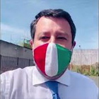 Gregoretti,Matteo Salvini prima di entrare in tribunale: «A testa alta, ho difeso il mio Paese»